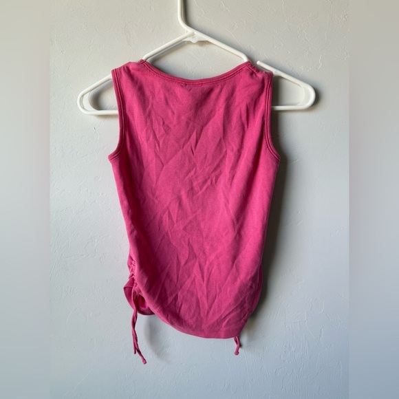 Old Navy Bright Pink Tank Top - Picture 5 of 5